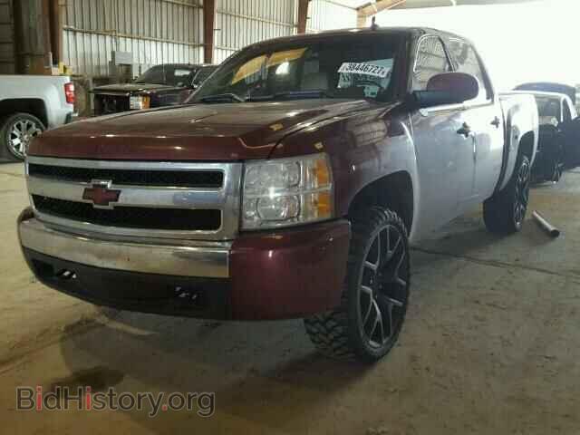 2008 CHEVROLET SILVERADO - VIN: 2GCEC13J481205067 - Фото 2