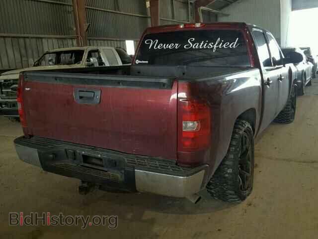 2008 CHEVROLET SILVERADO - VIN: 2GCEC13J481205067 - Фото 4