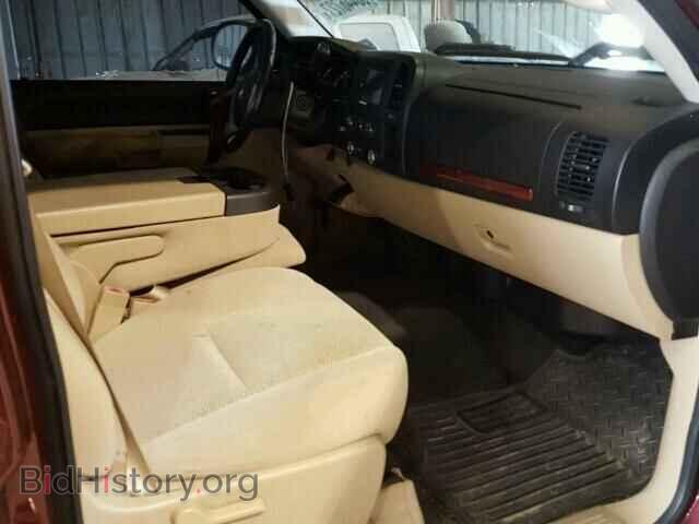 2008 CHEVROLET SILVERADO - VIN: 2GCEC13J481205067 - Фото 5