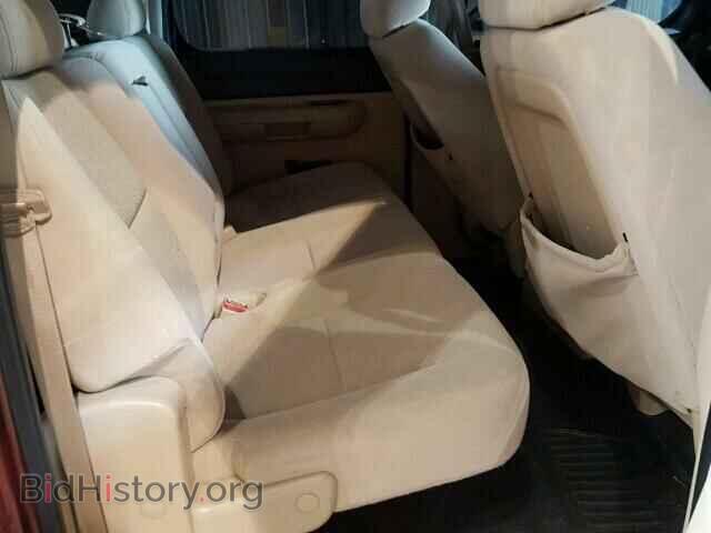 2008 CHEVROLET SILVERADO - VIN: 2GCEC13J481205067 - Фото 6