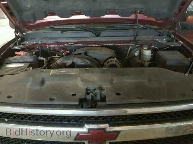 2008 CHEVROLET SILVERADO - VIN: 2GCEC13J481205067 - Фото 7