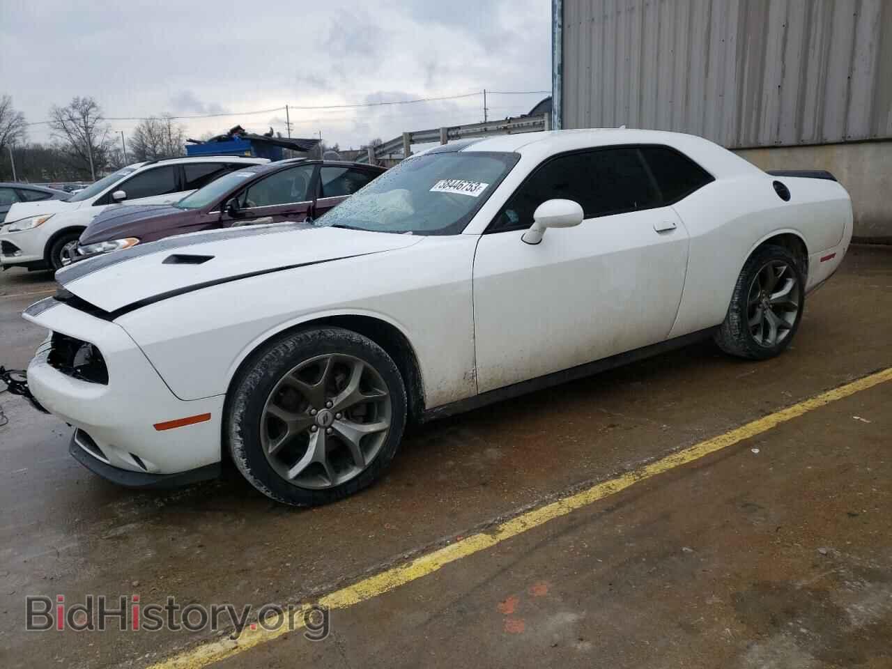 Photo 2C3CDZAG2HH561460 - DODGE CHALLENGER 2017