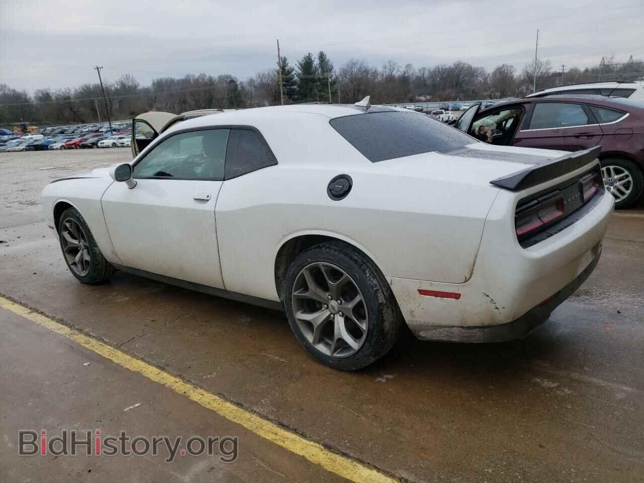 2017 DODGE CHALLENGER - VIN: 2C3CDZAG2HH561460 - Photo 2