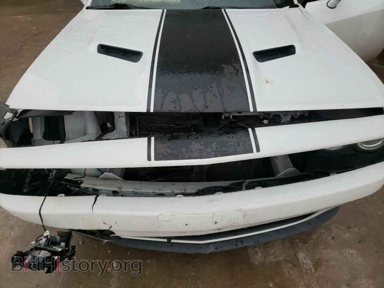 2017 DODGE CHALLENGER - VIN: 2C3CDZAG2HH561460 - Photo 11