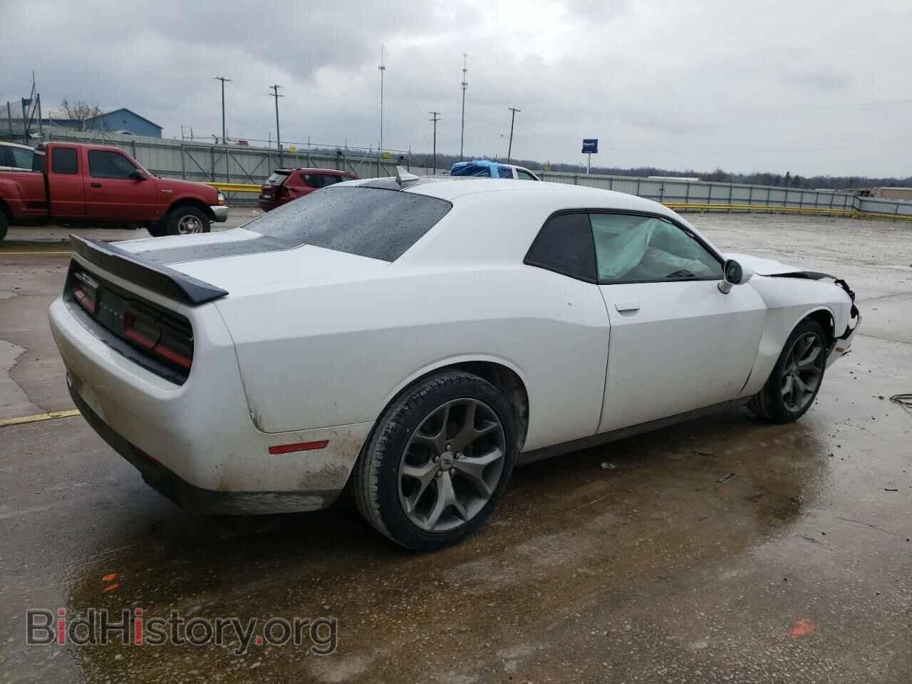 2017 DODGE CHALLENGER - VIN: 2C3CDZAG2HH561460 - Photo 3