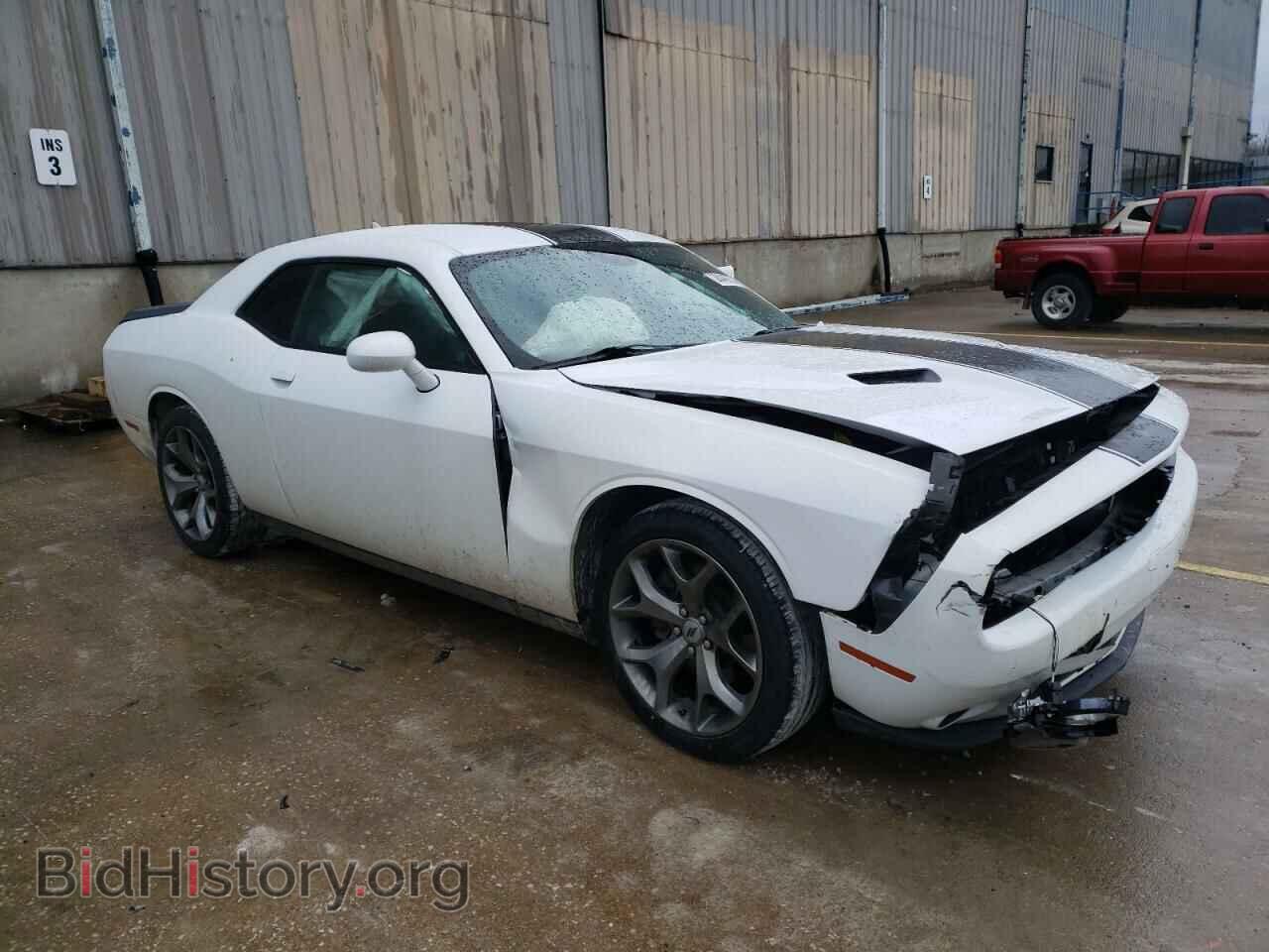 2017 DODGE CHALLENGER - VIN: 2C3CDZAG2HH561460 - Photo 4