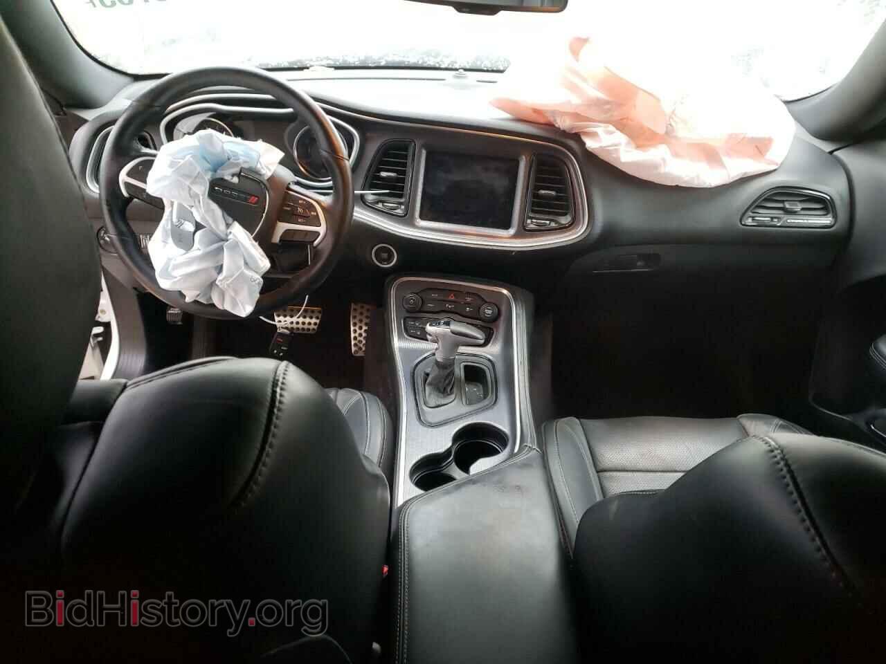 2017 DODGE CHALLENGER - VIN: 2C3CDZAG2HH561460 - Photo 8