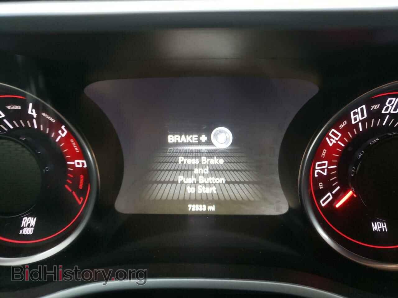 2017 DODGE CHALLENGER - VIN: 2C3CDZAG2HH561460 - Photo 9