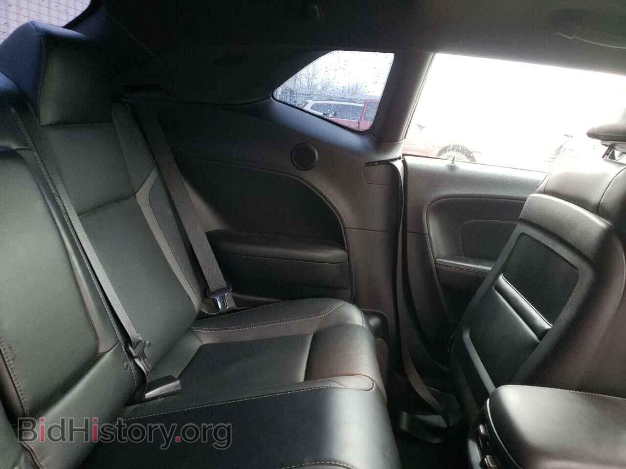 2017 DODGE CHALLENGER - VIN: 2C3CDZAG2HH561460 - Photo 10