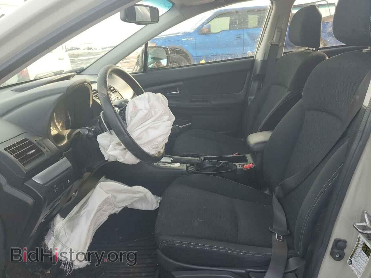 2013 SUBARU XV - VIN: JF2GPAVC8D2809146 - Фото 7