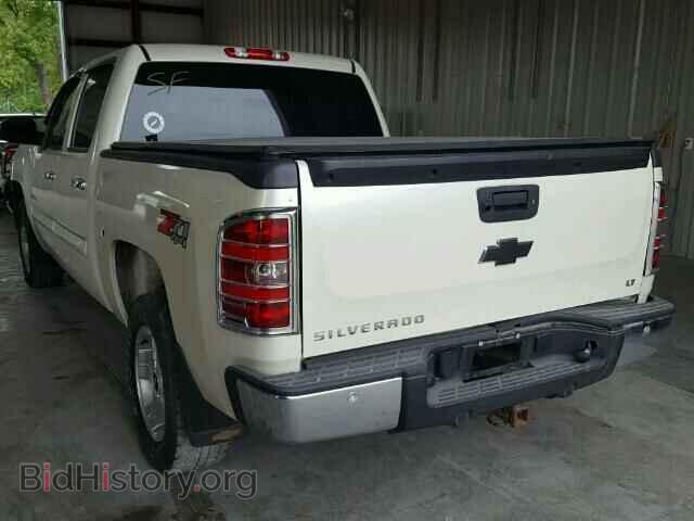2011 CHEVROLET SILVERADO - VIN: 3GCPKSE36BG340792 - Фото 3