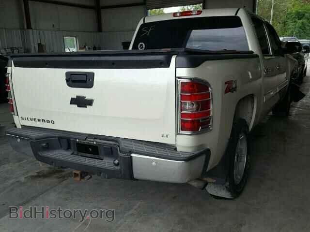 2011 CHEVROLET SILVERADO - VIN: 3GCPKSE36BG340792 - Фото 4