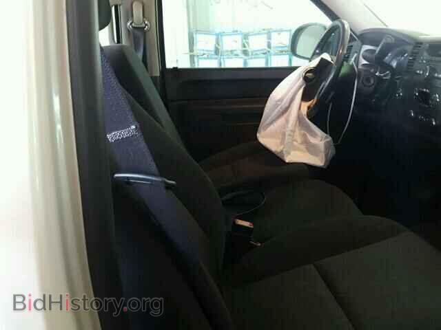 2011 CHEVROLET SILVERADO - VIN: 3GCPKSE36BG340792 - Фото 5