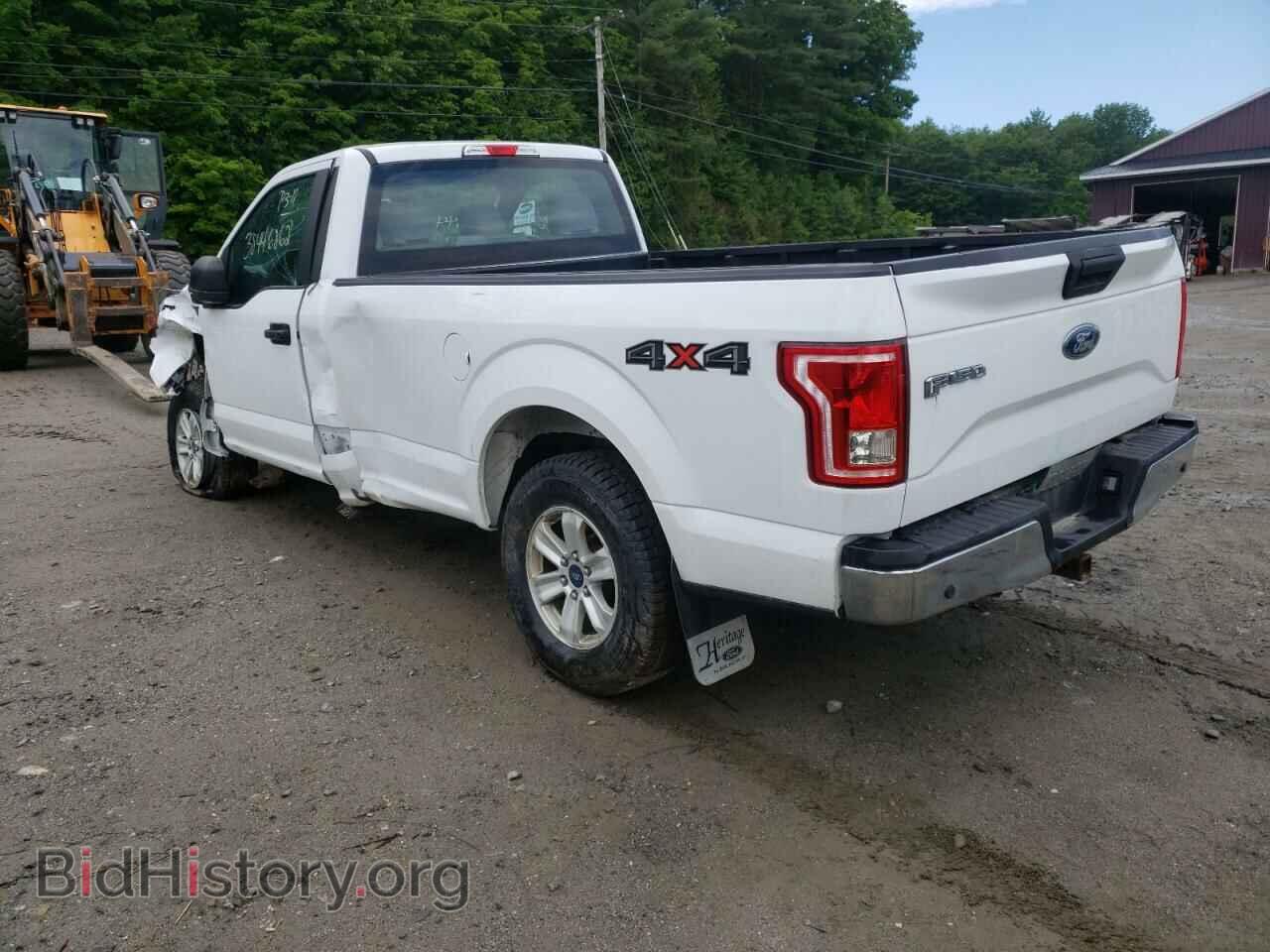2017 FORD F150 - VIN: 1FTMF1EF8HKC50847 - Фото 3