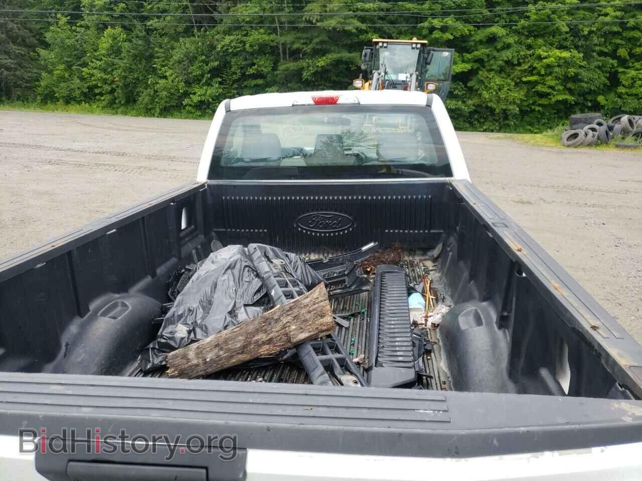 2017 FORD F150 - VIN: 1FTMF1EF8HKC50847 - Фото 6