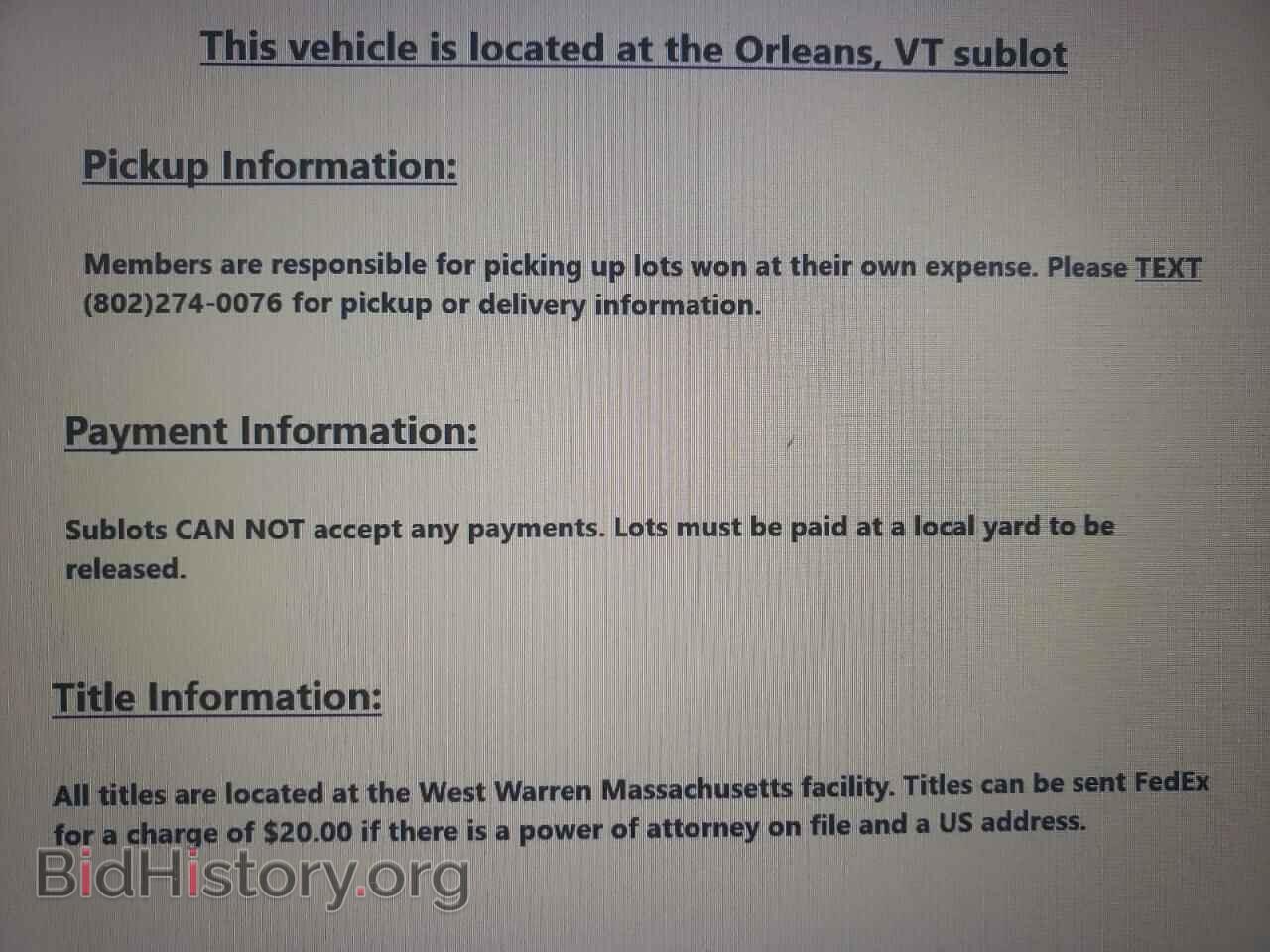 2017 FORD F150 - VIN: 1FTMF1EF8HKC50847 - Фото 9