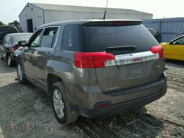 2011 GMC TERRAIN - VIN: 2CTALMEC3B6450441 - Фото 3