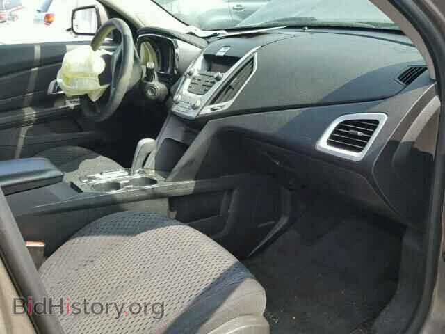 2011 GMC TERRAIN - VIN: 2CTALMEC3B6450441 - Фото 5