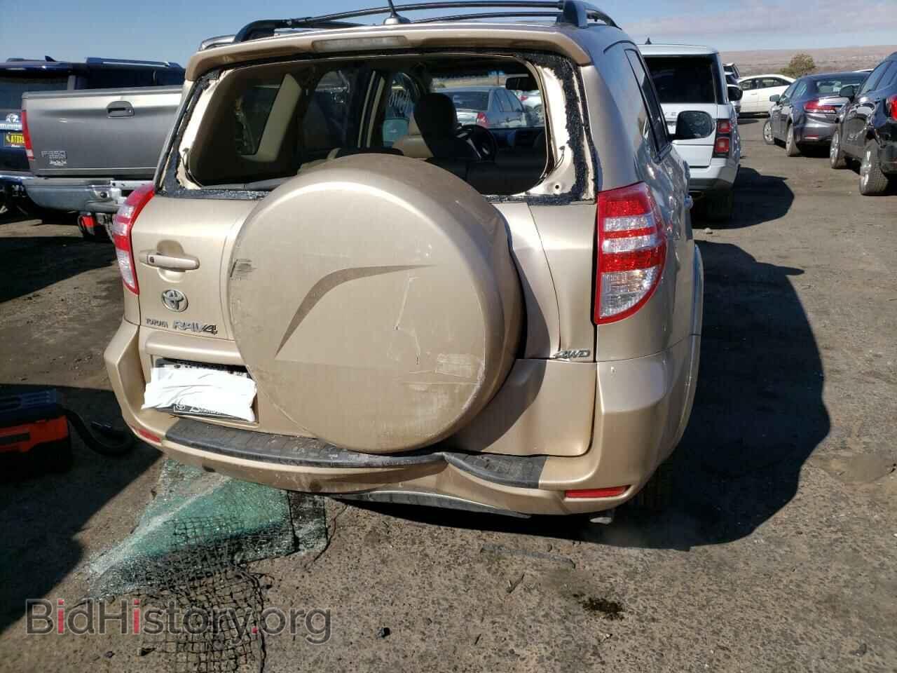 2010 TOYOTA RAV4 - VIN: JTMDF4DVXAD024572 - Фото 9