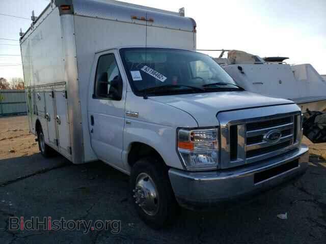 Фотография 1FDWE3F68KDC17845 - FORD ECONOLINE 2019