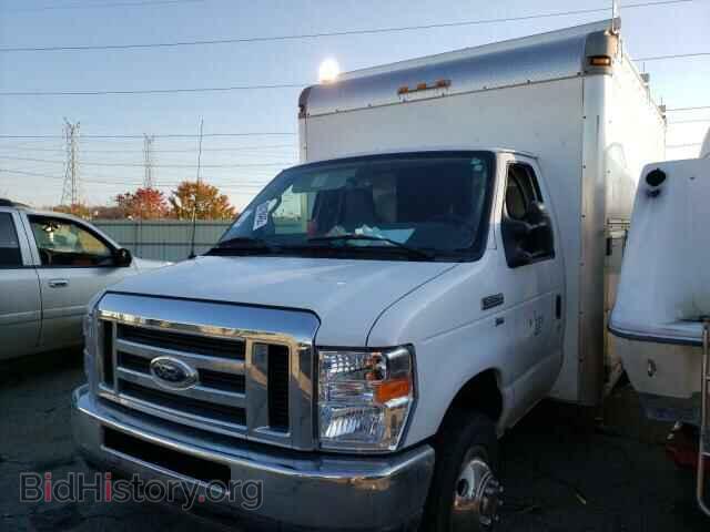 2019 FORD ECONOLINE - VIN: 1FDWE3F68KDC17845 - Фото 2
