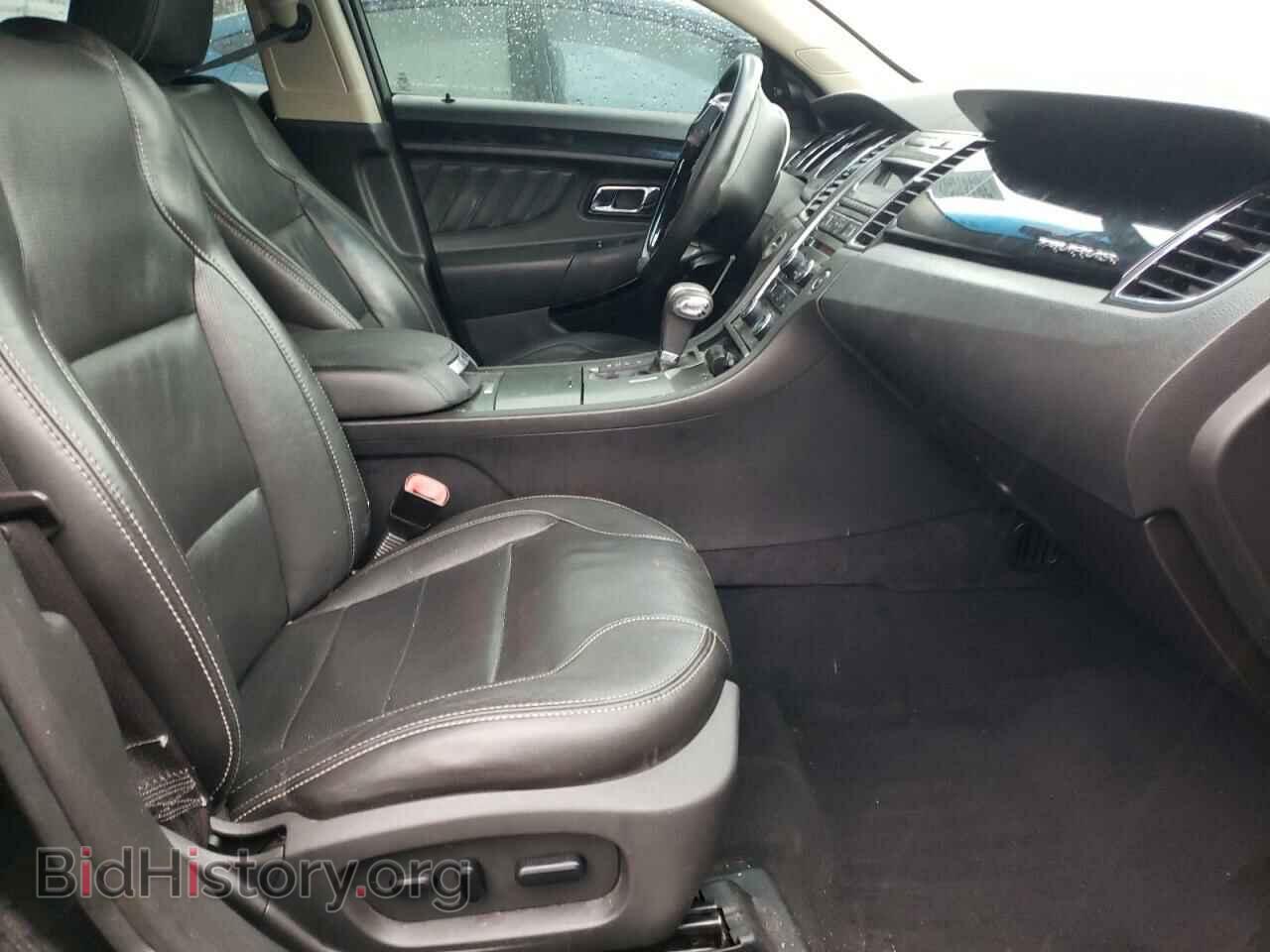 2010 FORD TAURUS - VIN: 1FAHP2FW0AG134592 - Фото 5