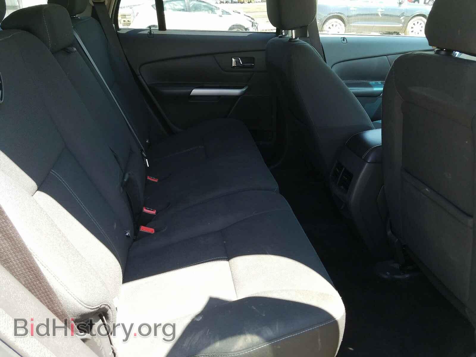 2014 FORD EDGE - VIN: 2FMDK3GC5EBB53987 - Photo 6