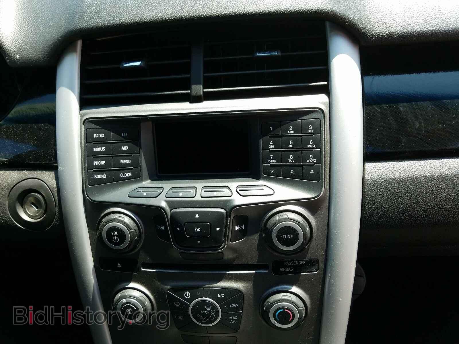 2014 FORD EDGE - VIN: 2FMDK3GC5EBB53987 - Photo 9