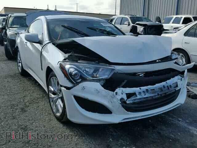Фотография KMHHT6KD0DU105144 - HYUNDAI GENESIS 2013