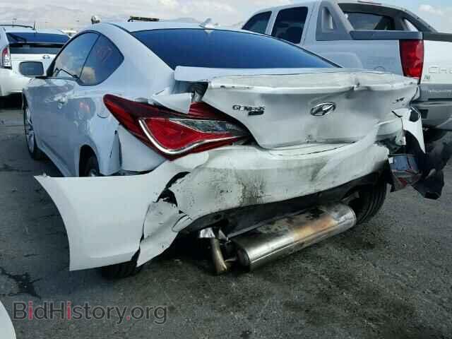 2013 HYUNDAI GENESIS - VIN: KMHHT6KD0DU105144 - Фото 3