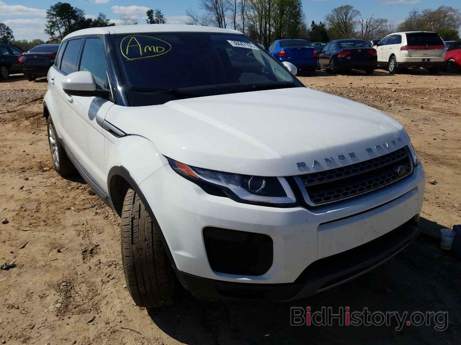 Photo SALVP2RX1KH332829 - LAND ROVER RANGEROVER 2019