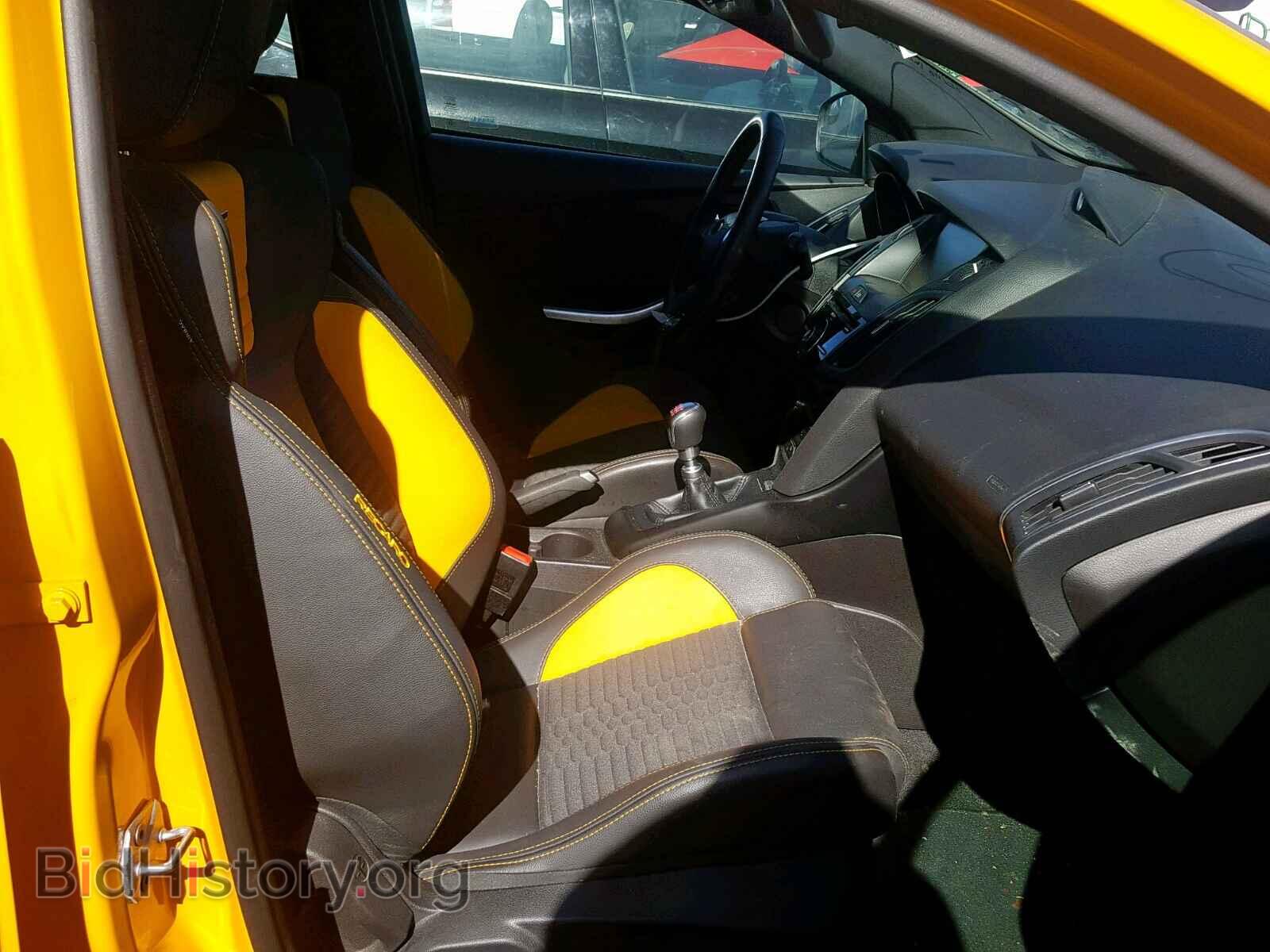 2014 FORD FOCUS - VIN: 1FADP3L93EL139267 - Photo 5