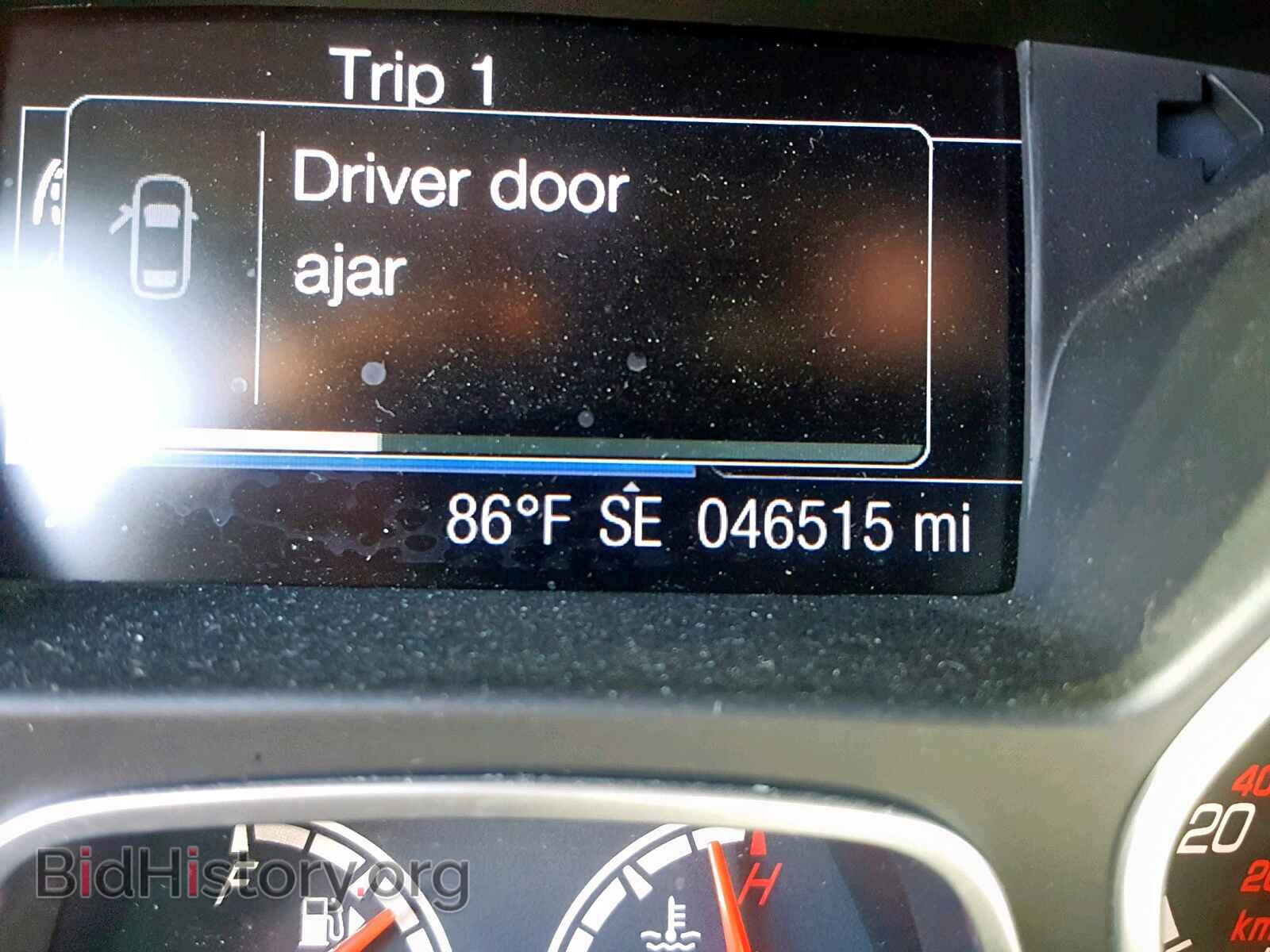 2014 FORD FOCUS - VIN: 1FADP3L93EL139267 - Photo 8