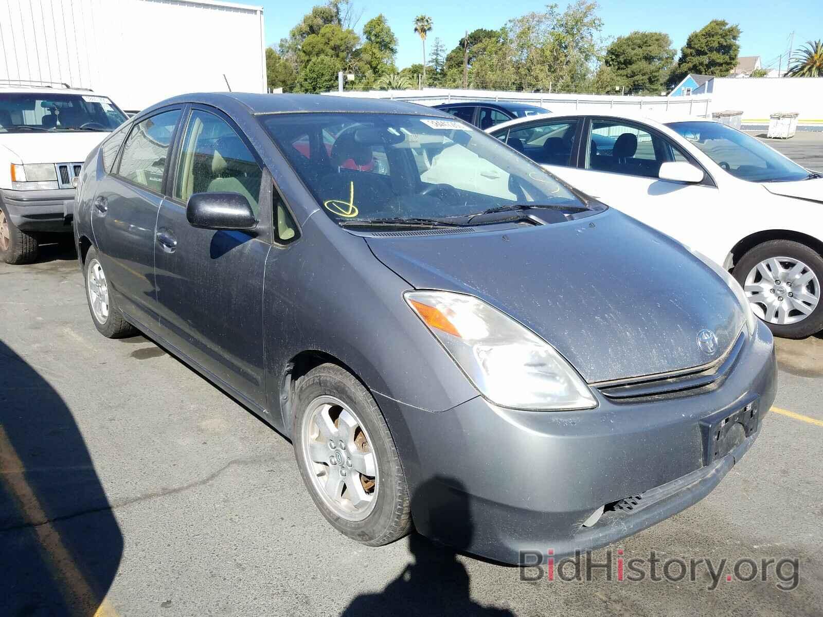 Photo JTDKB20U940089428 - TOYOTA PRIUS 2004