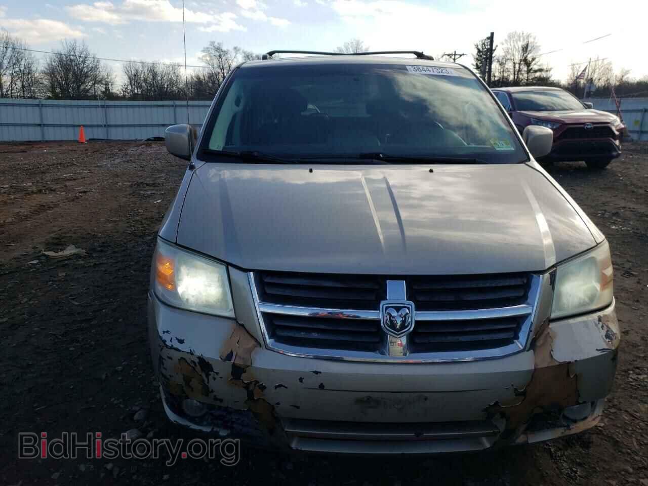 2008 DODGE CARAVAN - VIN: 2D8HN54P68R146012 - Фото 5