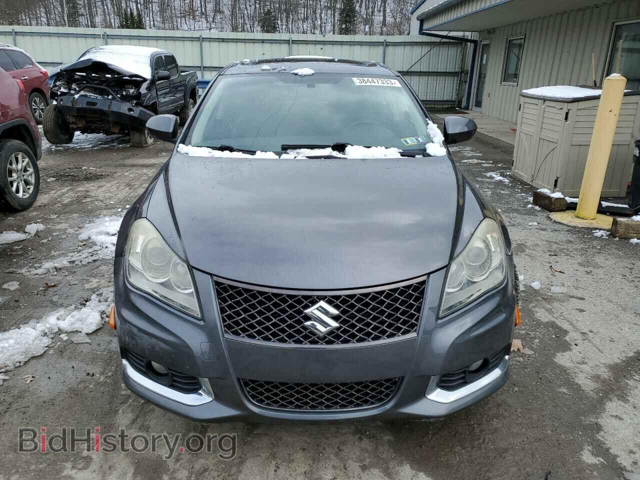 2013 SUZUKI KIZASHI - VIN: JS2RF9A68D6100028 - Photo 5