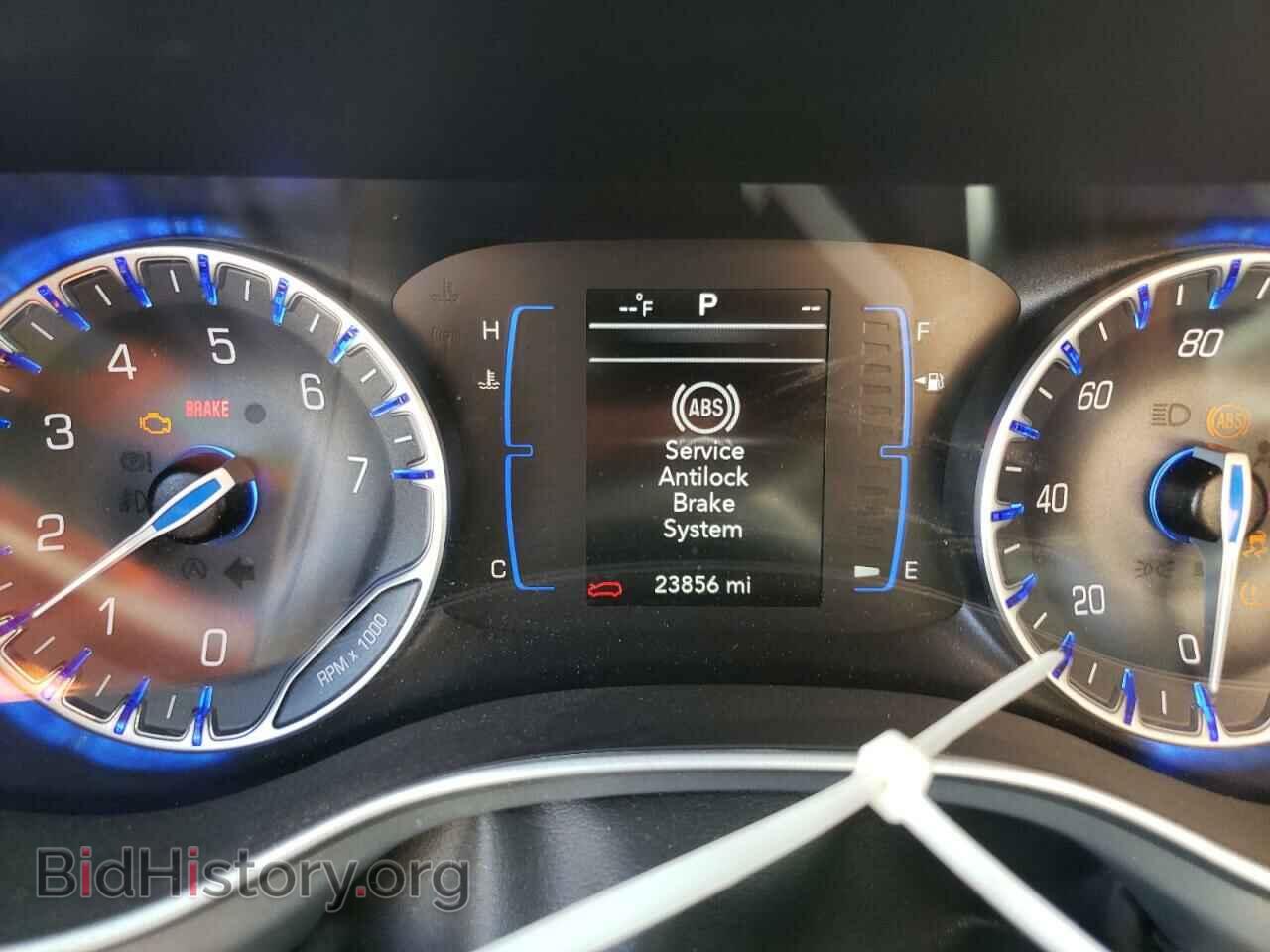 2020 CHRYSLER PACIFICA - VIN: 2C4RC1BG2LR122934 - Photo 8