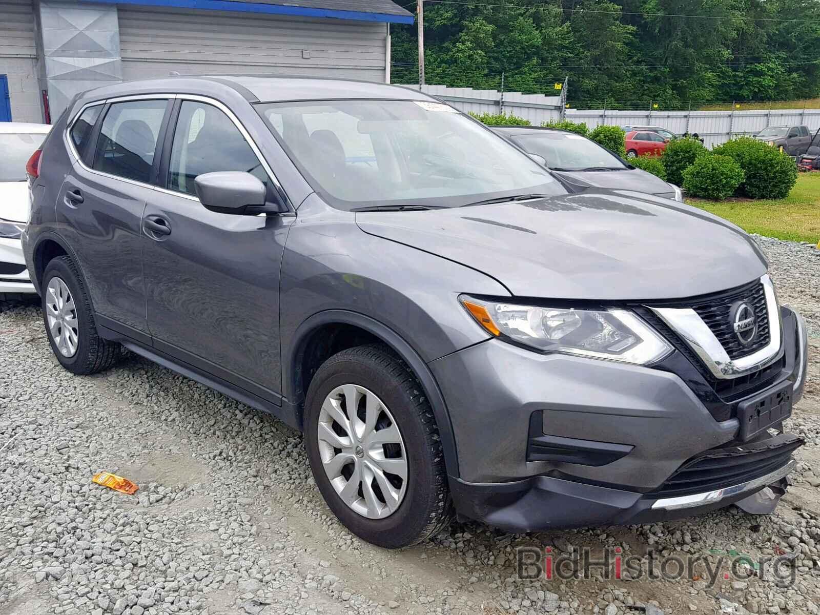 Photo KNMAT2MV3JP591270 - NISSAN ROGUE S 2018