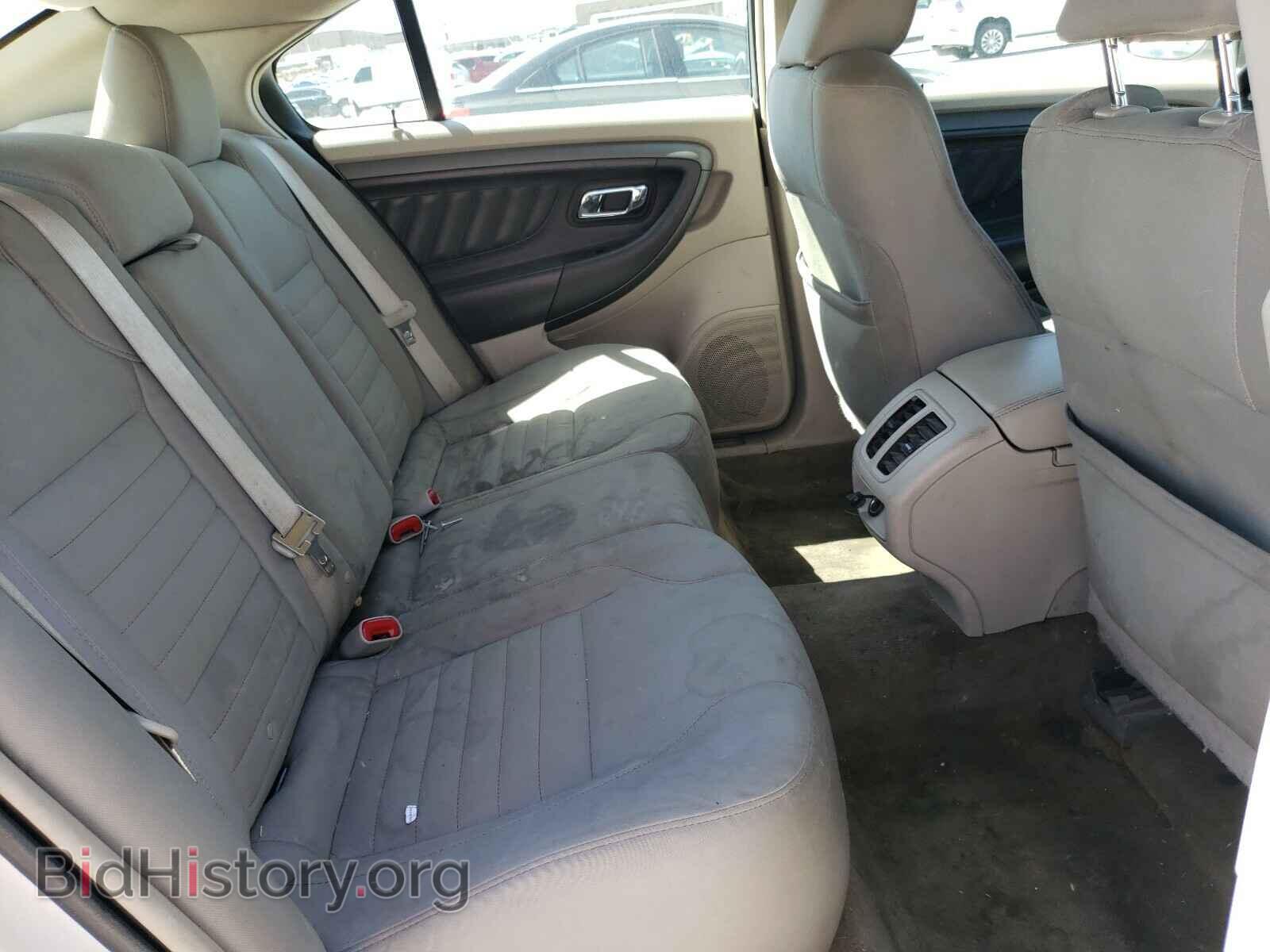 2011 FORD TAURUS - VIN: 1FAHP2DW1BG173227 - Photo 6