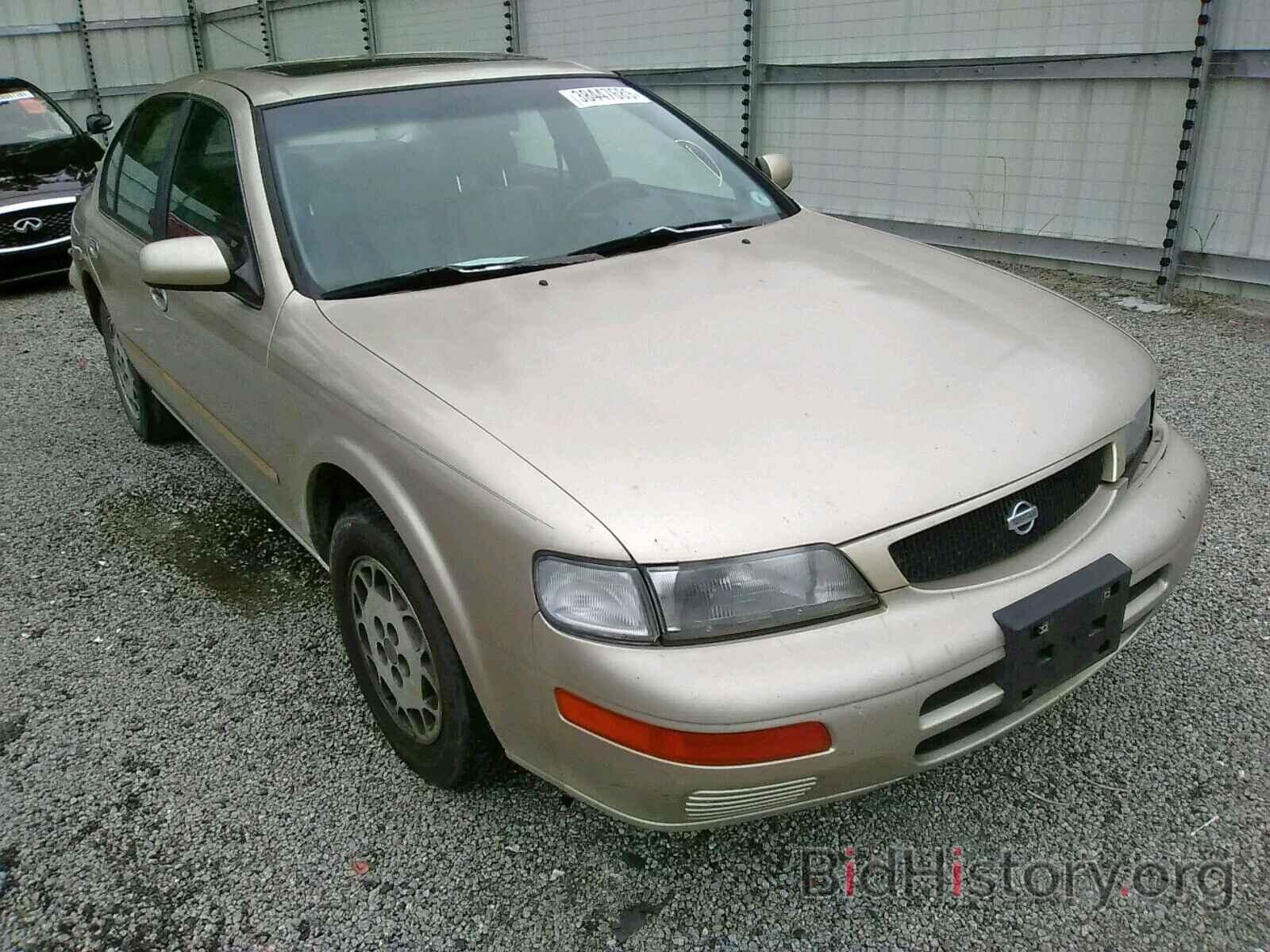 Photo JN1CA21D2TT742879 - NISSAN MAXIMA 1996