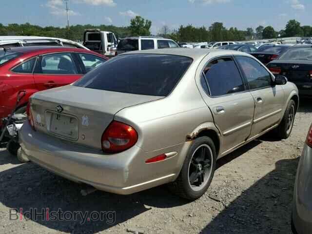 2000 NISSAN MAXIMA - VIN: JN1CA31D0YT750329 - Фото 4