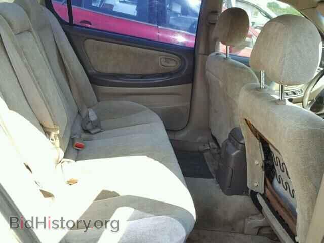 2000 NISSAN MAXIMA - VIN: JN1CA31D0YT750329 - Фото 6