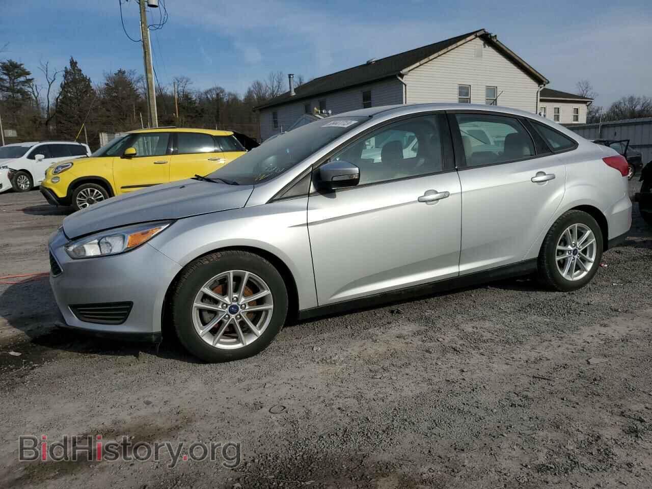 Фотография 1FADP3F27GL365247 - FORD FOCUS 2016