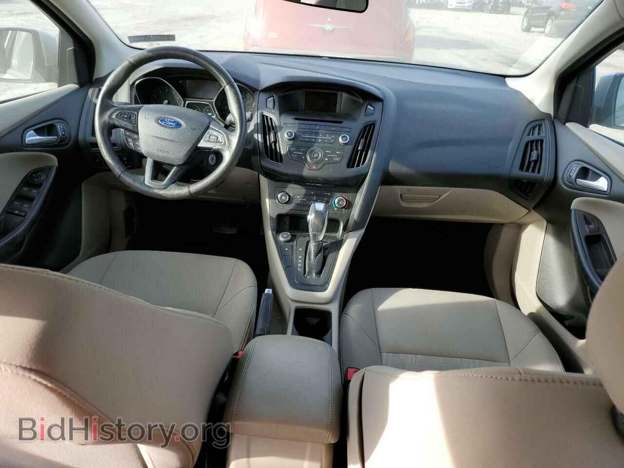 2016 FORD FOCUS - VIN: 1FADP3F27GL365247 - Фото 8