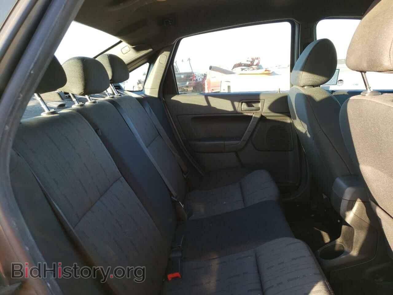 2010 FORD FOCUS - VIN: 1FAHP3FN3AW219963 - Фото 10
