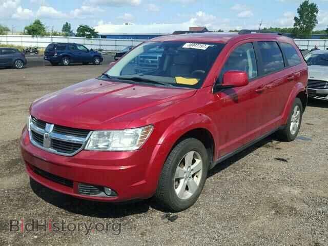 2010 DODGE JOURNEY - VIN: 3D4PG5FV2AT131996 - Фото 2