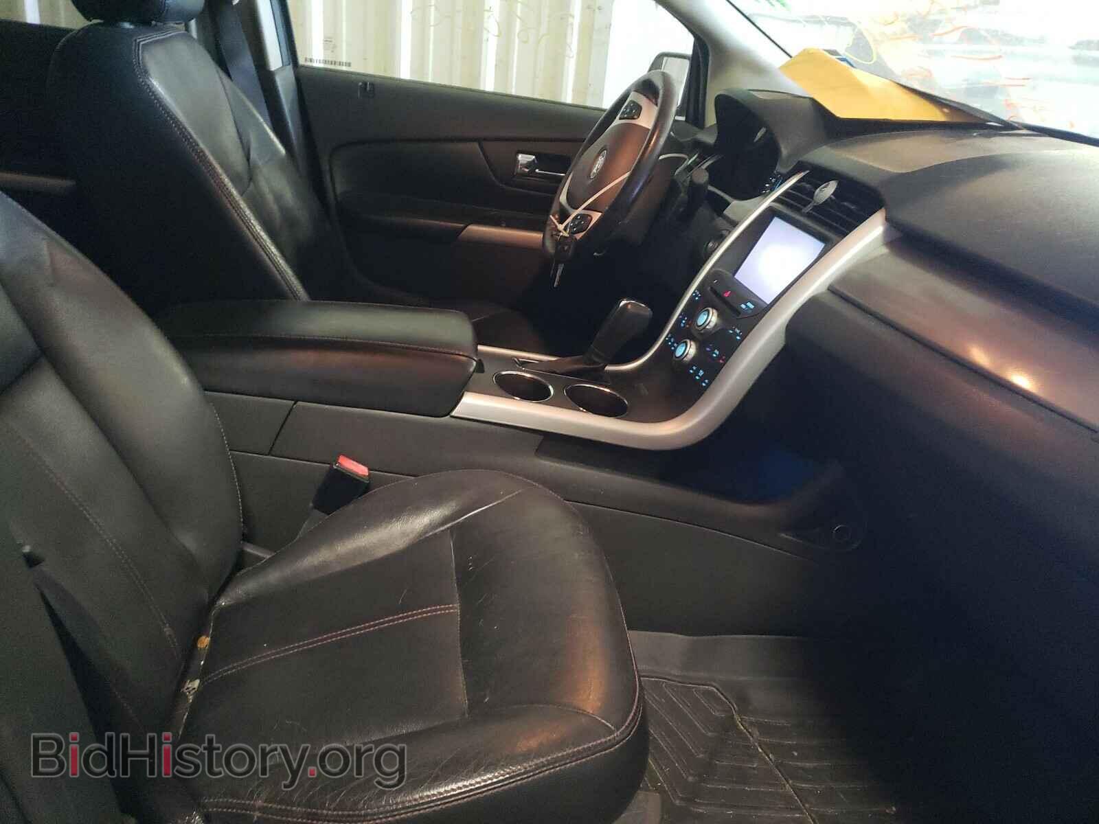 2013 FORD EDGE - VIN: 2FMDK3JC8DBA40784 - Фото 5
