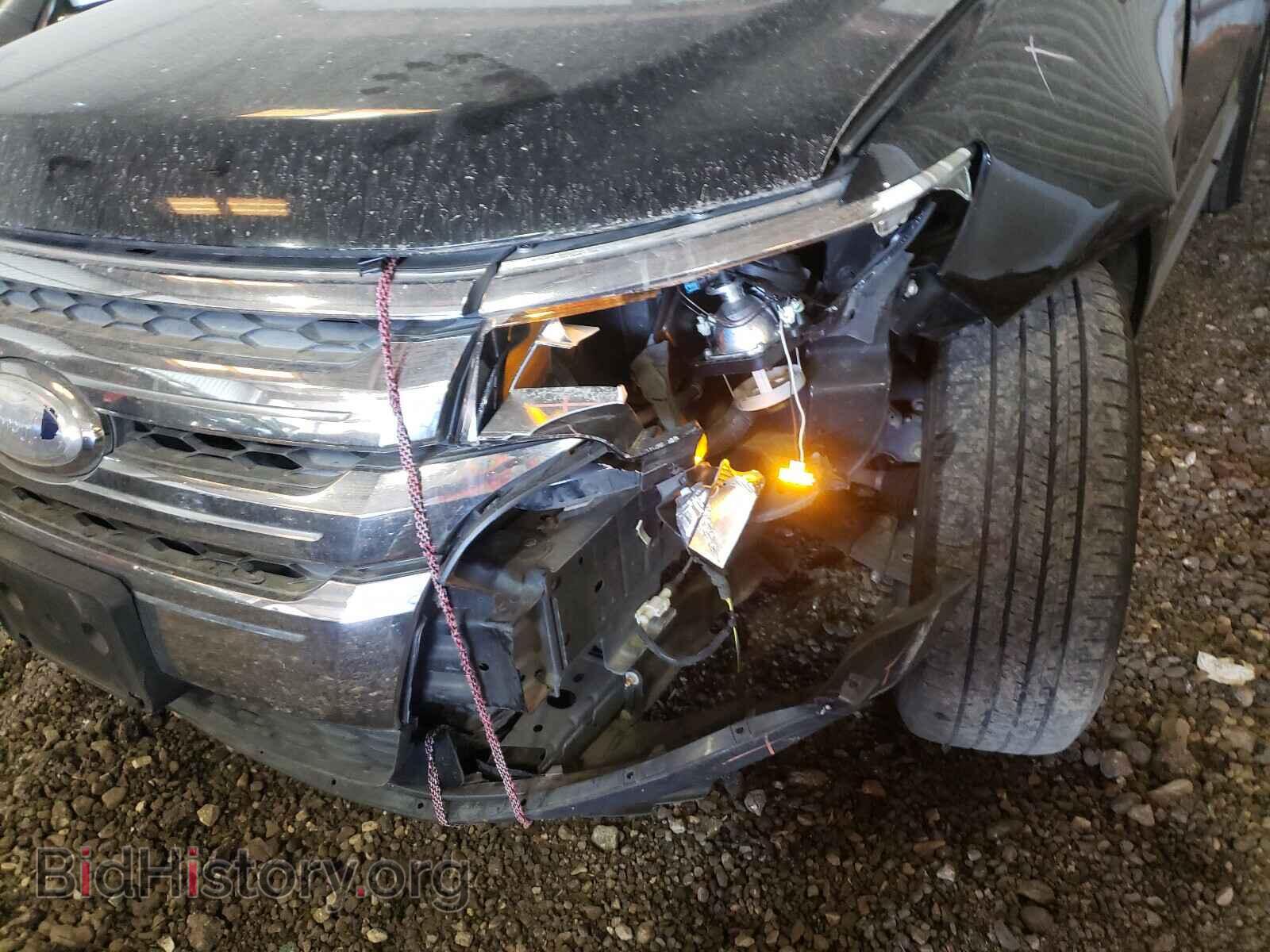 2013 FORD EDGE - VIN: 2FMDK3JC8DBA40784 - Фото 9