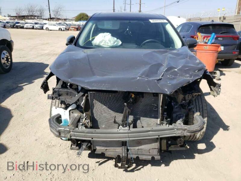 2021 Ford EDGE (VIN 2FMPK4K99MBA13292) — photo 9 of 10