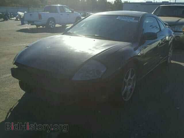 2003 MITSUBISHI ECLIPSE - VIN: 4A3AC74H93E008199 - Фото 2